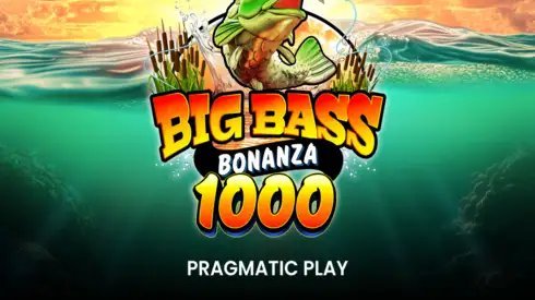 Big Bass Bonanza 1000 — Pragmatic Play