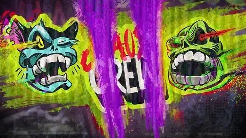Chaos Crew 2 — Hacksaw Gaming