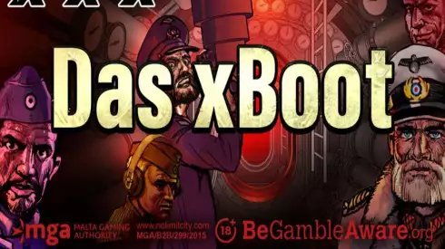 Das xBoot — Nolimit City