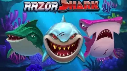 Razor Shark — Push Gaming