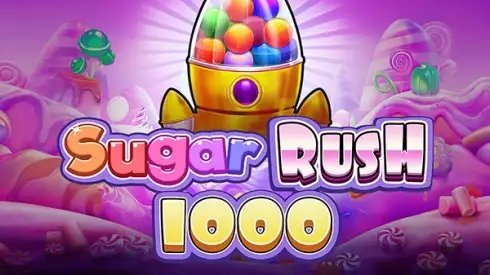 Sugar Rush 1000 — Pragmatic Play
