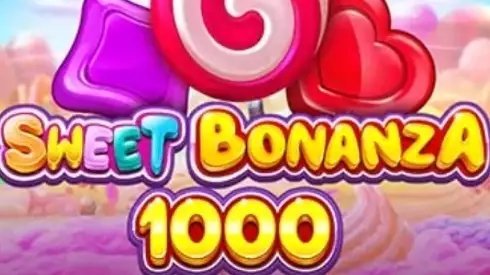 Sweet Bonanza 1000 — Pragmatic Play