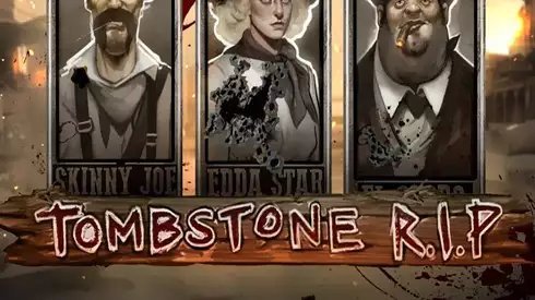 Tombstone R.I.P.